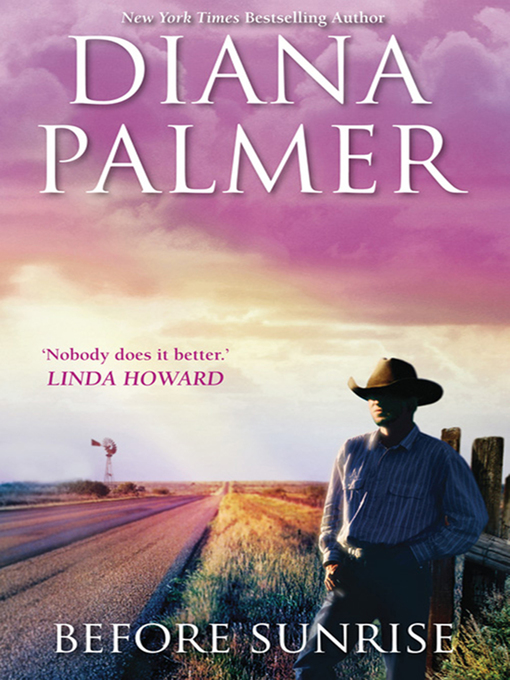 Title details for Before Sunrise by Diana Palmer - Available